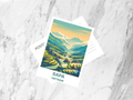 Sapa Vietnam Travel Postcard Asia Holiday Blank Postcards Travel Journal Keepsake Gift for Travelers Summer Vacation Holiday Postcard